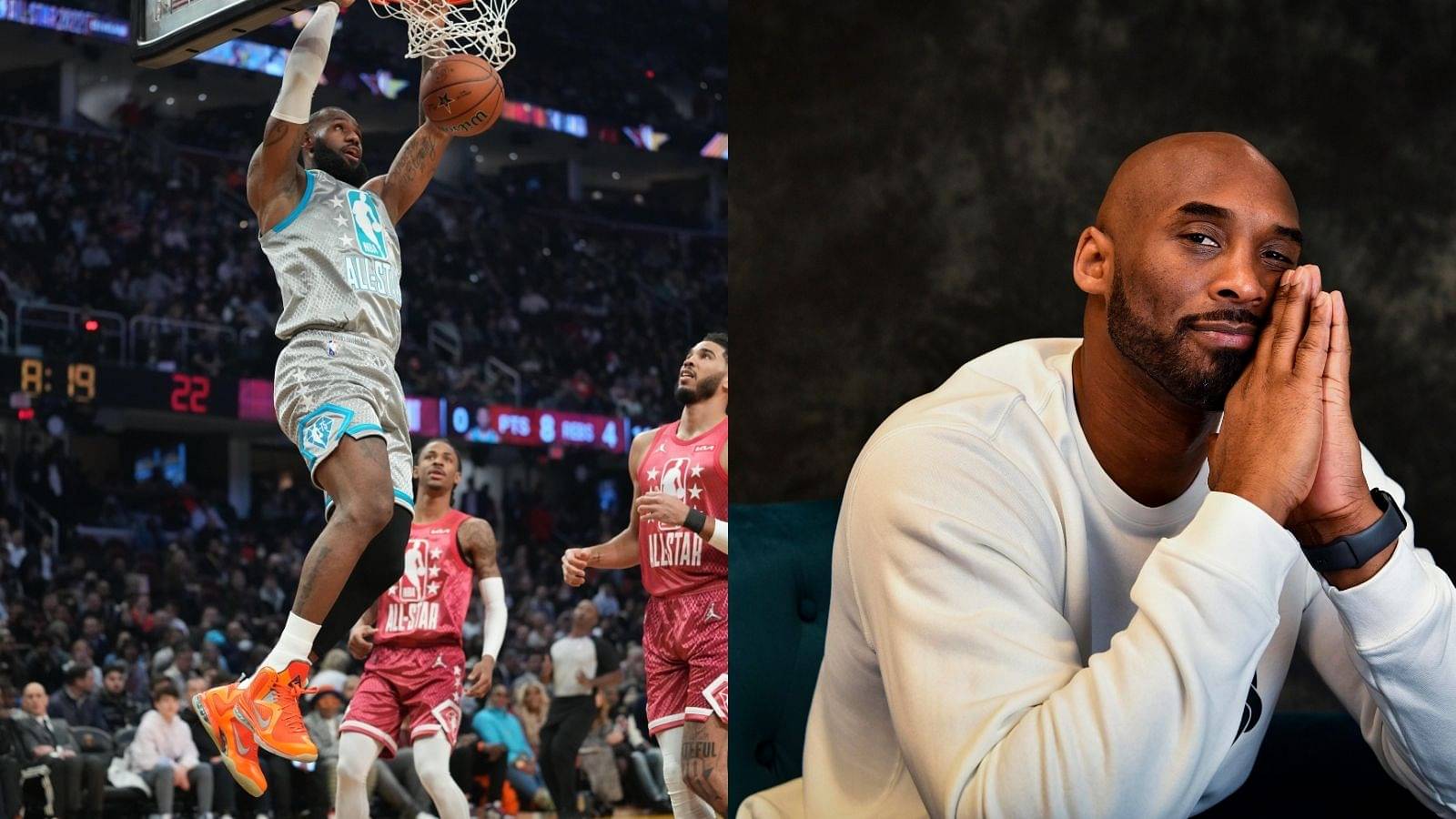 "You guys play harder at a pickup game at UCLA, and it ain’t billion of people watching": Kobe Bryant let his disappointment known to the NBA players for playing the All-Star games for fun