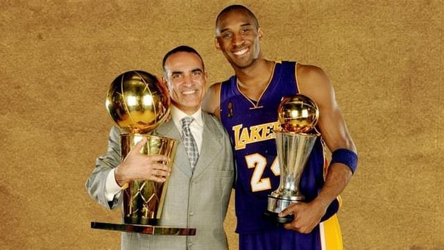 "Kobe Bryant wanted to have more championships than Michael Jordan": Tim Grover explains how he changed the Lakers legend's workouts, prolonging his career after starting work with the Black Mamba in 2007