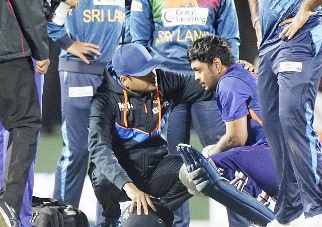 Ishan Kishan Injury Update: What happened to Ishan Kishan? Is Ishan Kishan injured?