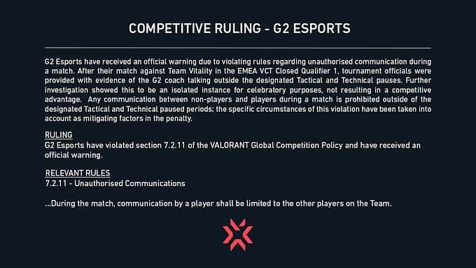 Affinity Esports accused of elo boosting in Valorant, official handle  replies to clear name