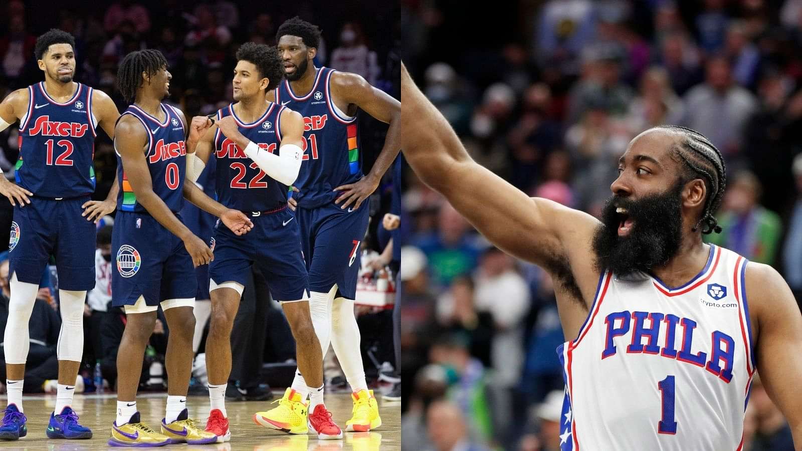 Sixers' James Harden looks like his old self - Sports Illustrated