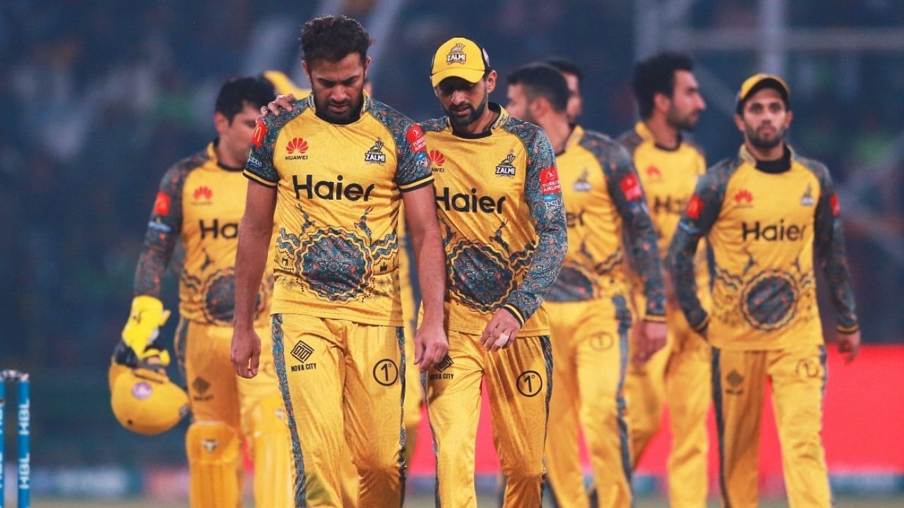 Last night PSL match results Is Peshawar Zalmi out of PSL 2022?