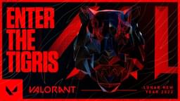 Valorant Tigris Skin collection: Here is the upcoming Tigris Skin Collection And the Free Lunar Celebration Event Pass