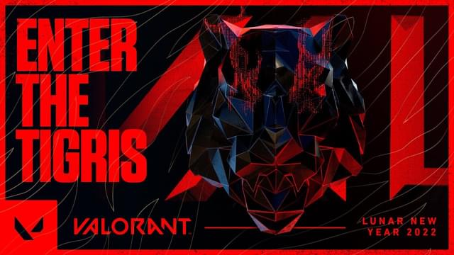 Valorant Tigris Skin collection: Here is the upcoming Tigris Skin Collection And the Free Lunar Celebration Event Pass