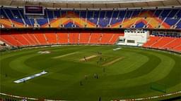 Narendra Modi Stadium stats: List of Narendra Modi Stadium ODI records in batting and bowling
