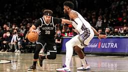 "#30 Back!!!": Warriors' Stephen Curry cheers for his brother Seth Curry, as he debuts for the Brooklyn Nets, drops 23 points while donning a #30 jersey