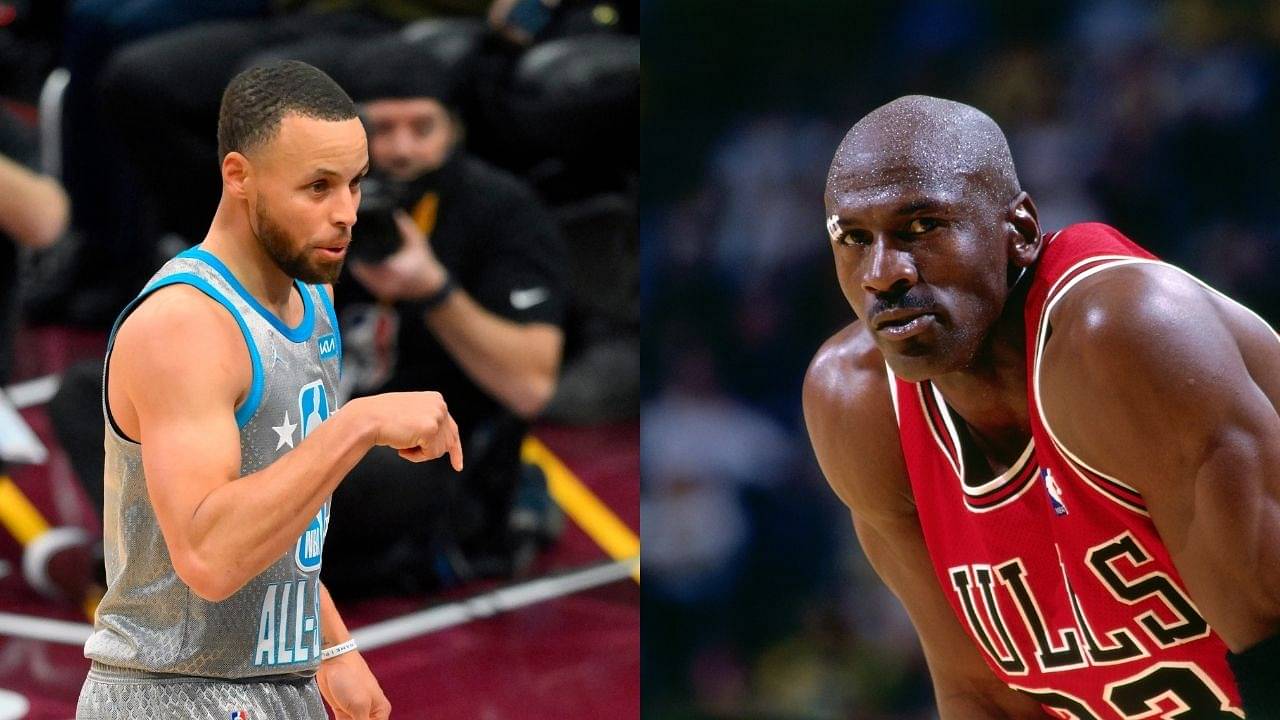 “Steph Curry is not the Michael Jordan of this era”: Chris Broussard disagrees with Kevin Garnett on the Warriors superstar being the GOAT of this era