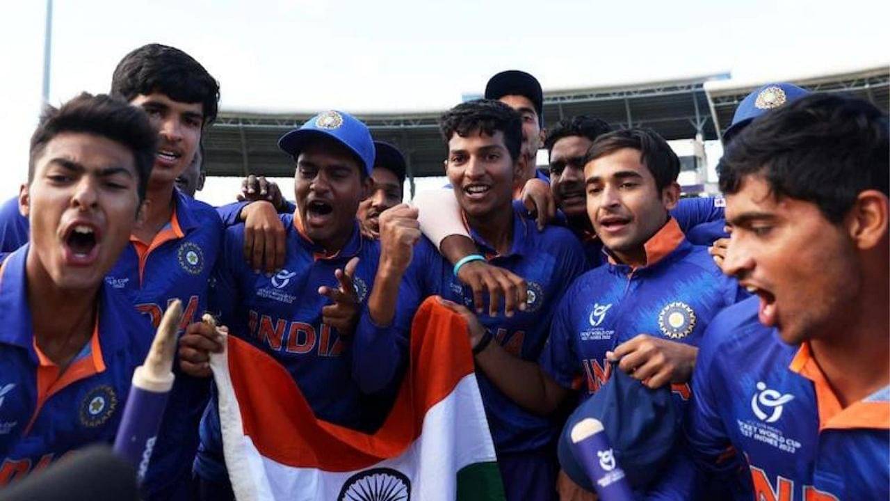 Under 19 World Cup India team IPL auction: List of India U19 players sold during IPL 2022 mega auction