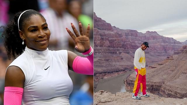 "Welcome back"- Sophie Turner and Serena Williams welcome Lewis Hamilton after seven-time world champion breaks silence on internet