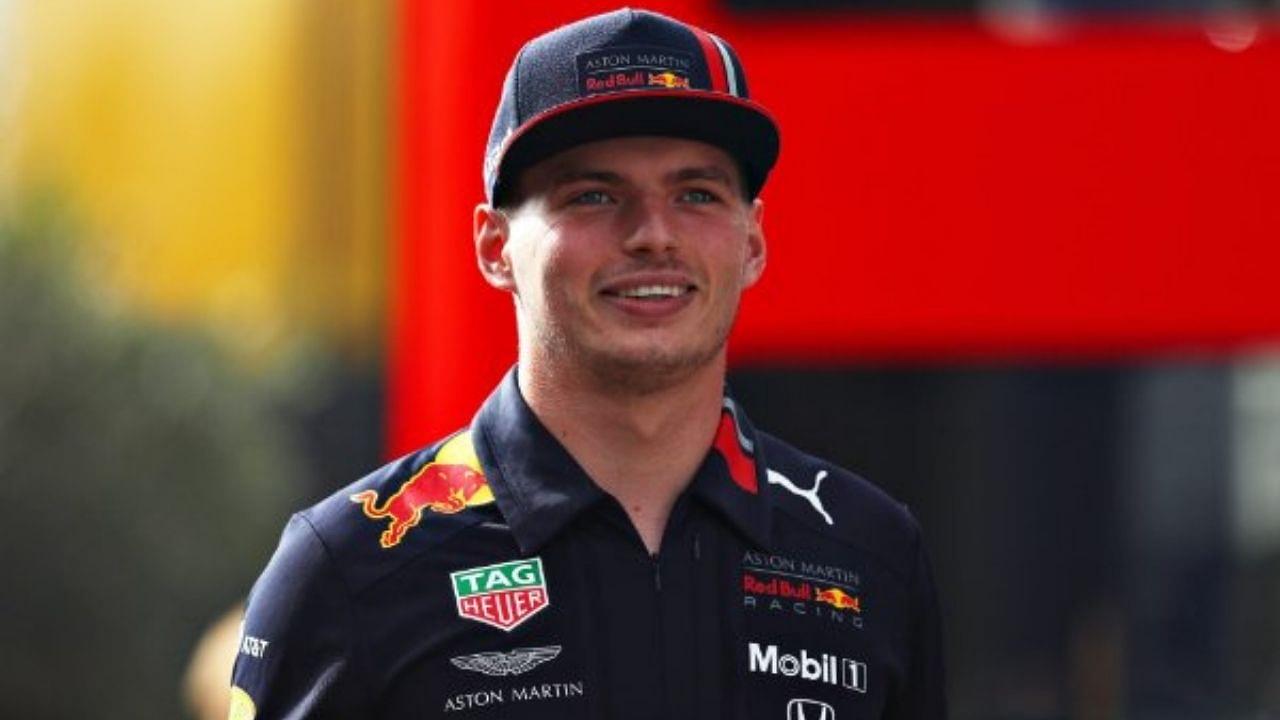 "It was nice to race"- Max Verstappen take his first victory in 2022 behind the wheel of a McLaren