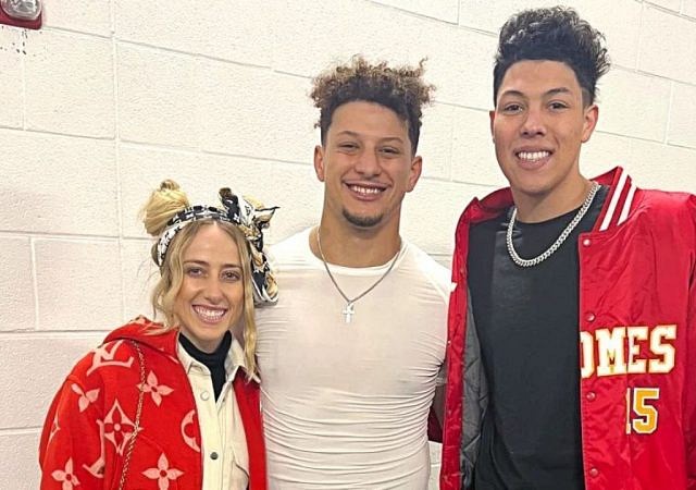 Patrick Mahomes
