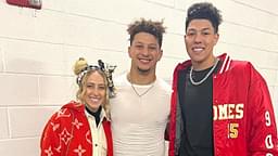 Patrick Mahomes