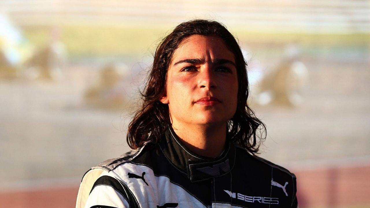 "An end to Chadwick's dream of making it to Formula 1?": Jamie Chadwick cites funding problems as the reason behind her return to W-Series despite winning the Championship twice