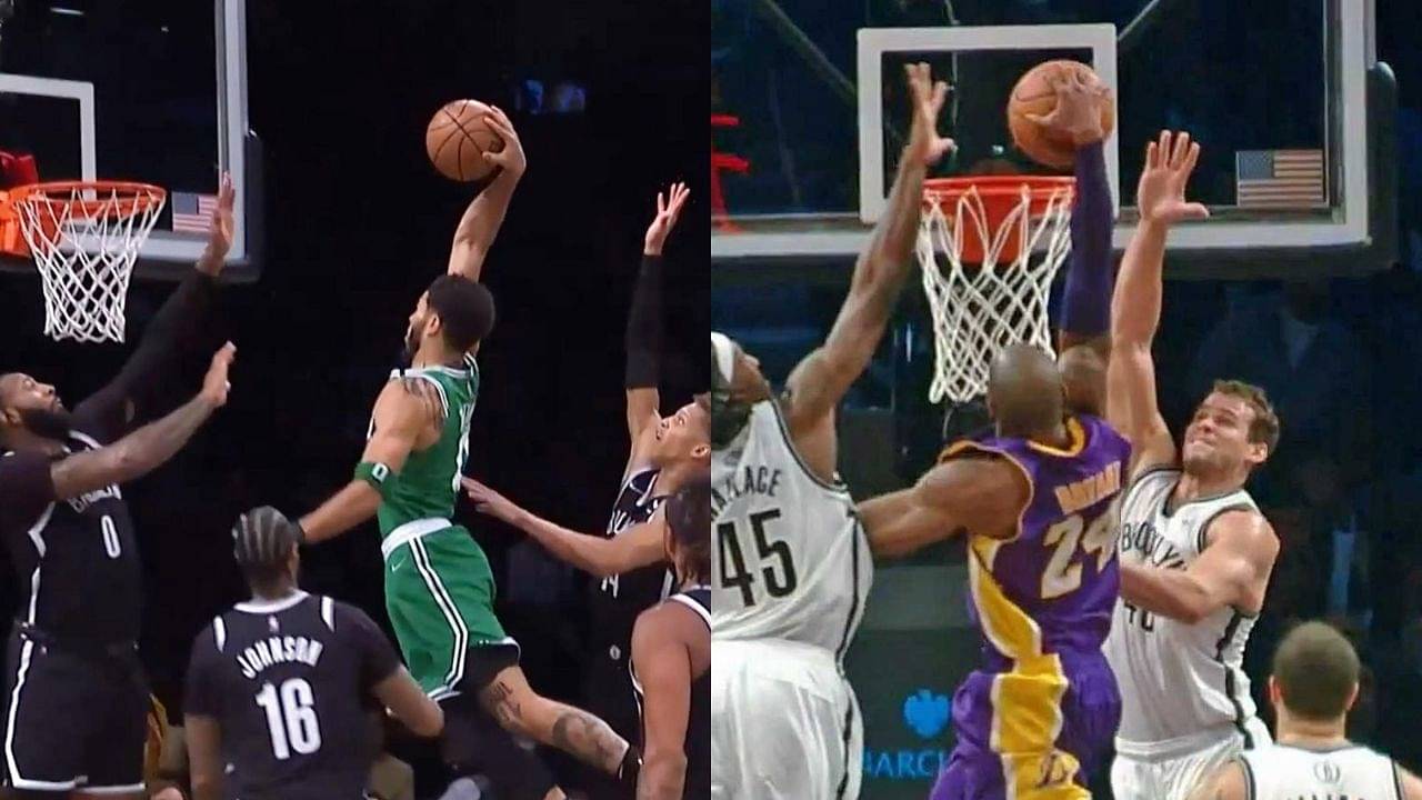 "Jayson Tatum beat everyone but Kobe Bryant to this incredible achievement!": Celtics star closes in on 1500 playoff points ahead of Game 5 of Eastern Conference Finals