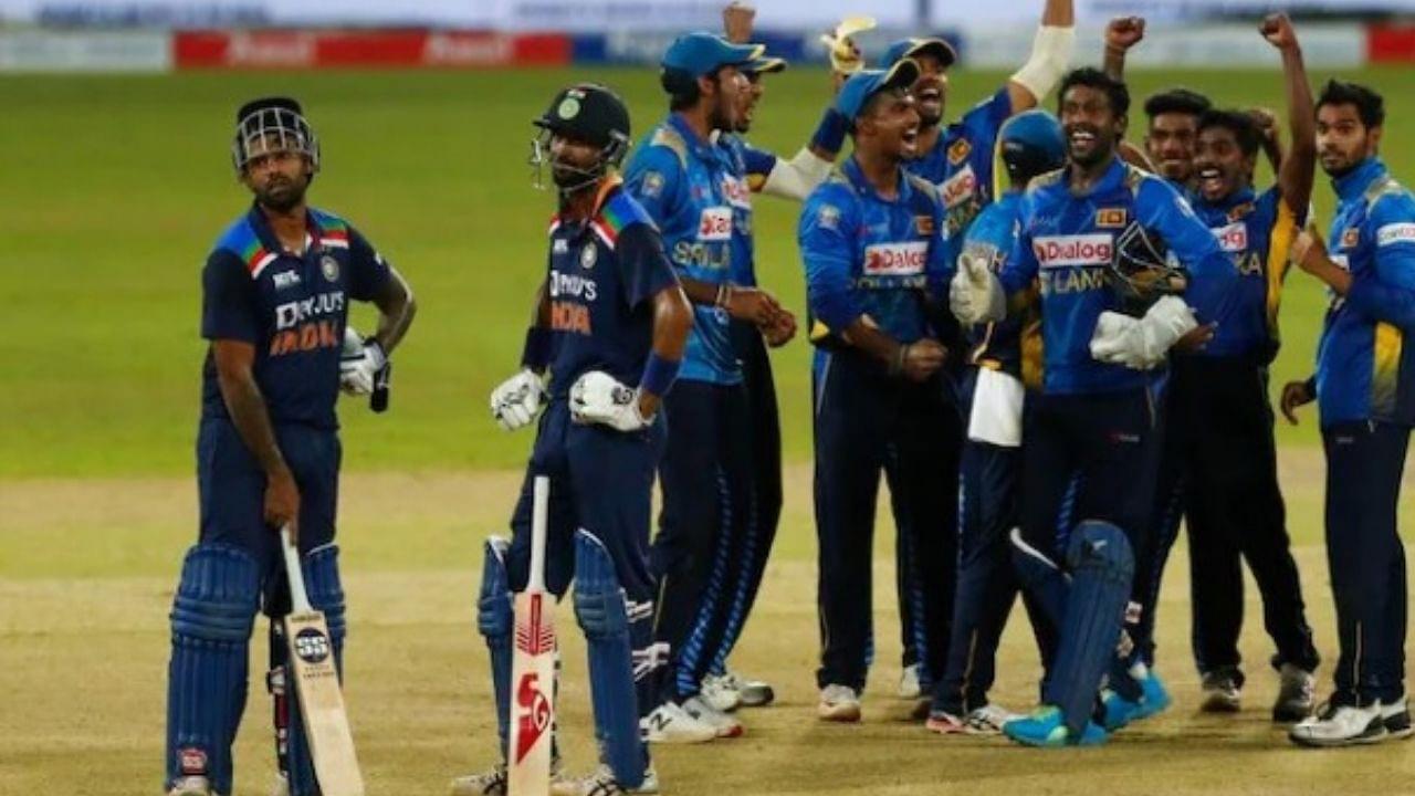 IND vs SL T20 Head to Head Records | India vs Sri Lanka T20I Stats | Lucknow T20I