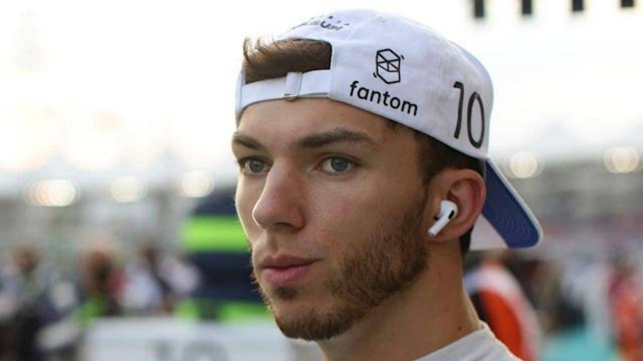 "Look at the confidence Pierre has got again"– Red Bull agrees that Pierre Gasly is ready to make a move back to top team amidst his desire to grow beyond AlphaTauri