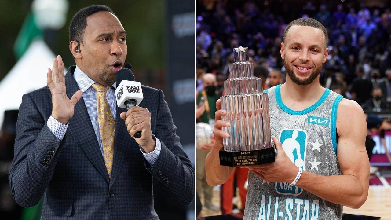 “Best player in the league doesn’t win MVP, Stephen Curry shouldn't win Finals MVP if Dubs lose”: Stephen A. Smith disagrees with Jalen Rose and Magic Johnson about FMVP