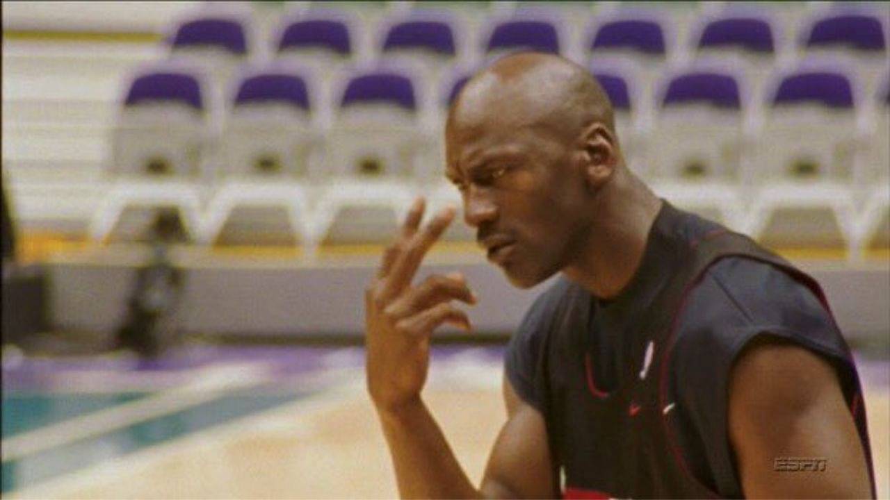 "You call me a tyrant because you won nothing!": When Michael Jordan gave a hair-raising speech on why he pushed his teammates so damn hard during his Bulls days