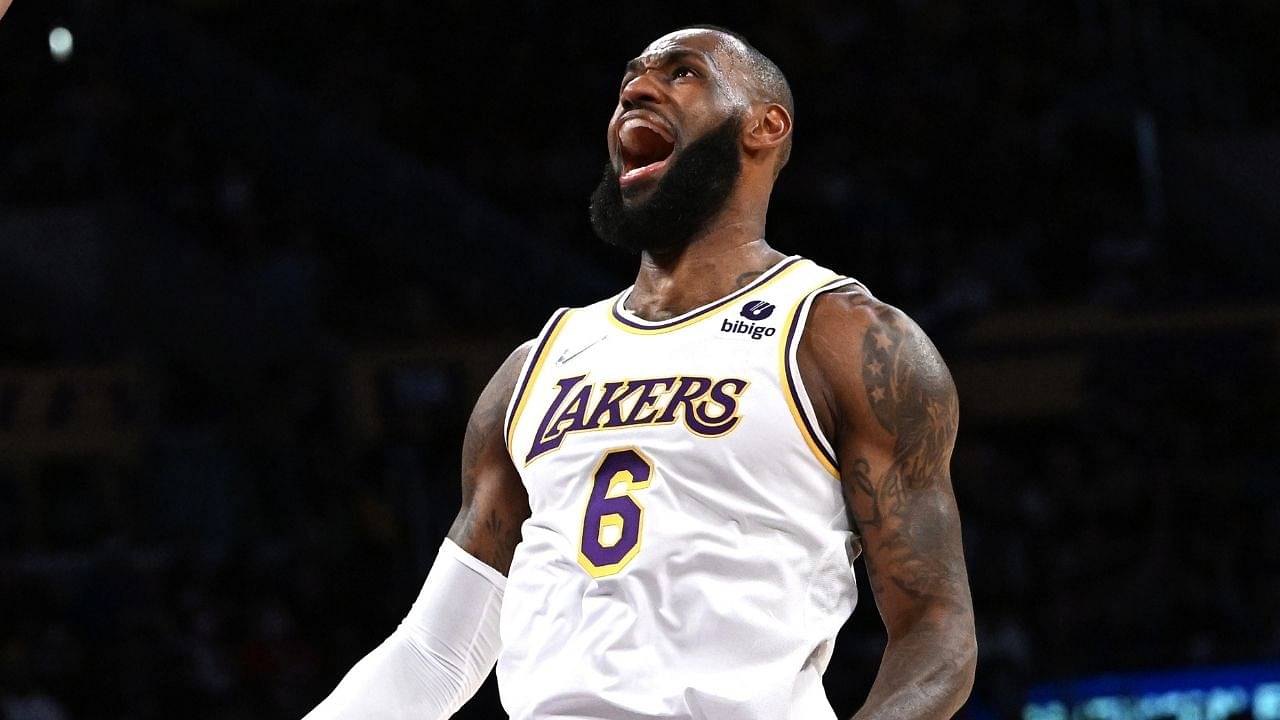 “We’re giving LeBron James a senior citizen’s discount for All-NBA": NBA analysts Zach Lowe and Kevin Arnovitz discuss the Lakers superstar’s candidacy for 1st All-NBA