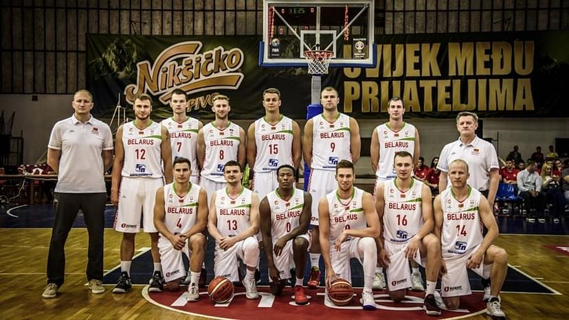 "How is banning a basketball game helping the Ukraine crisis?!": Twitter reacts as UK's Home Secretary cancels visas for the Belarusian Men's Basketball Team for supporting Russia