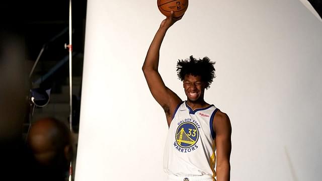 "James Wiseman will suit up for the next two Santa Cruz Warriors games!": Warriors Insider delivers a huge update on the sophomore's availability status