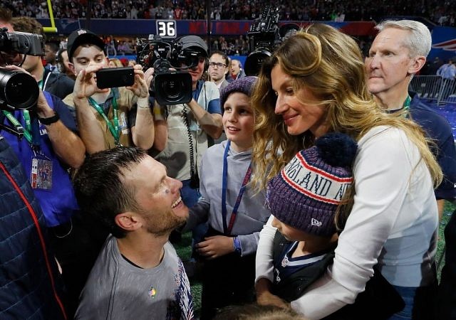Tom Brady