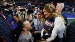 "Tom Brady & Gisele Bundchen are a step away from divorce": Psychologist says the couple has reached the point of no return