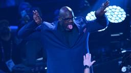 "Shaquille O'Neal made 180 million dollars last year, and he's still cheap!" Comedian Mark Curry hilariously roasts the Big Diesel for being stingy with money