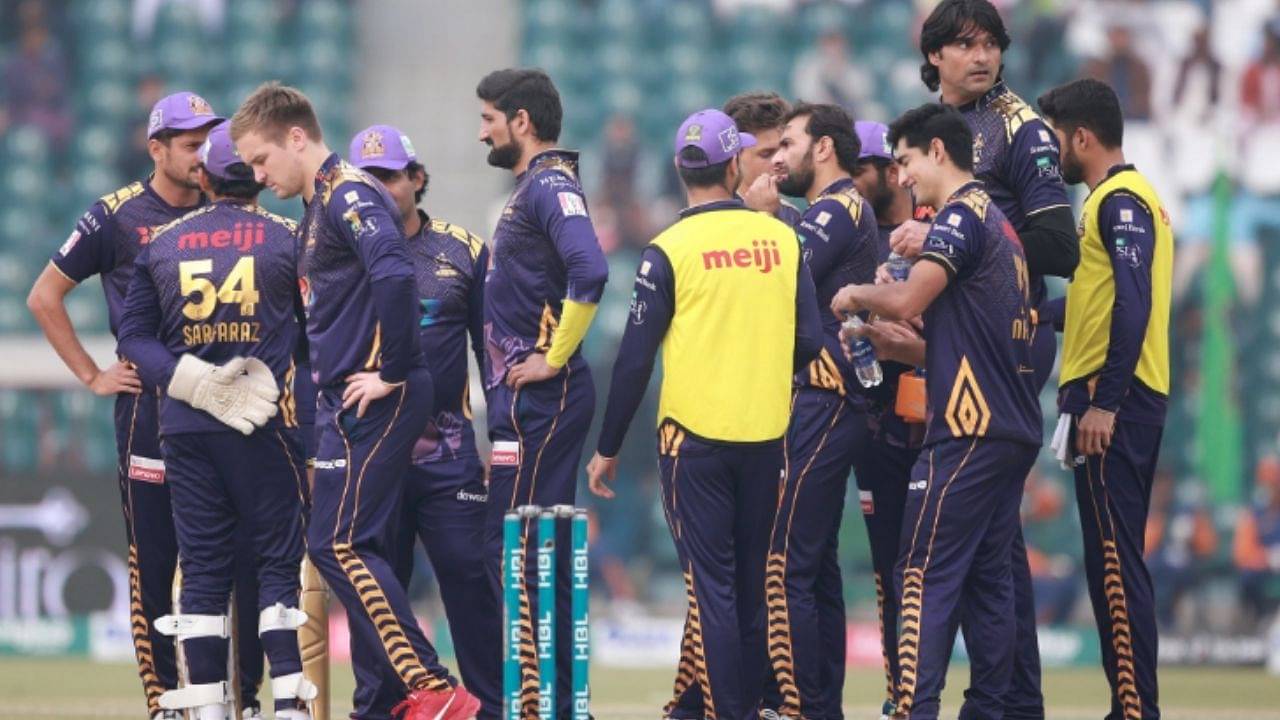 How can Quetta Gladiators qualify for playoffs: Can Quetta Gladiators qualify for PSL 7 playoffs?