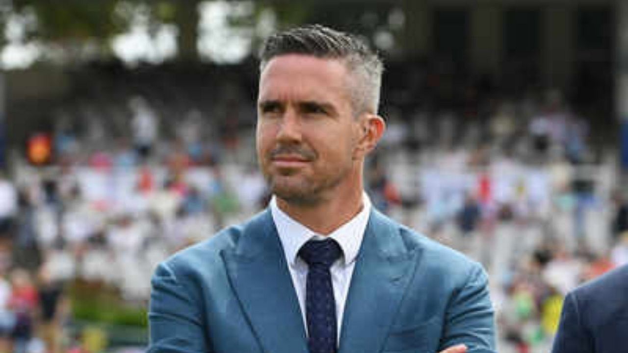 Kevin Pietersen's colourful England career in pictures | ITV News