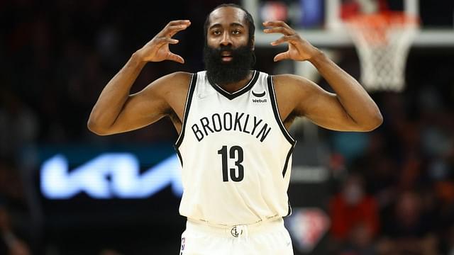 “I’m excited to play alongside guys that know how to win”: James Harden slights Nets superstars as he sings his Sixers teammates’ praises