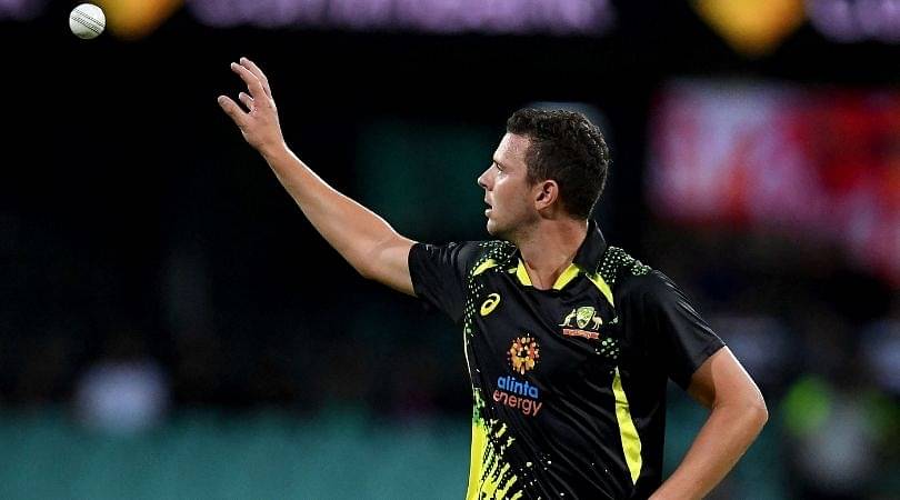 "When your name comes up and then the bidding starts, it happens pretty quickly": Josh Hazlewood talks about getting a IPL 2022 contract with Royal Challengers Bangalore