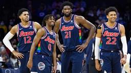 “Philadelphia 76ers could be number one”: Kendrick Perkins picks Joel Embiid and co. to win the East over the likes of the Nets, Bucks, Bulls, and Heat