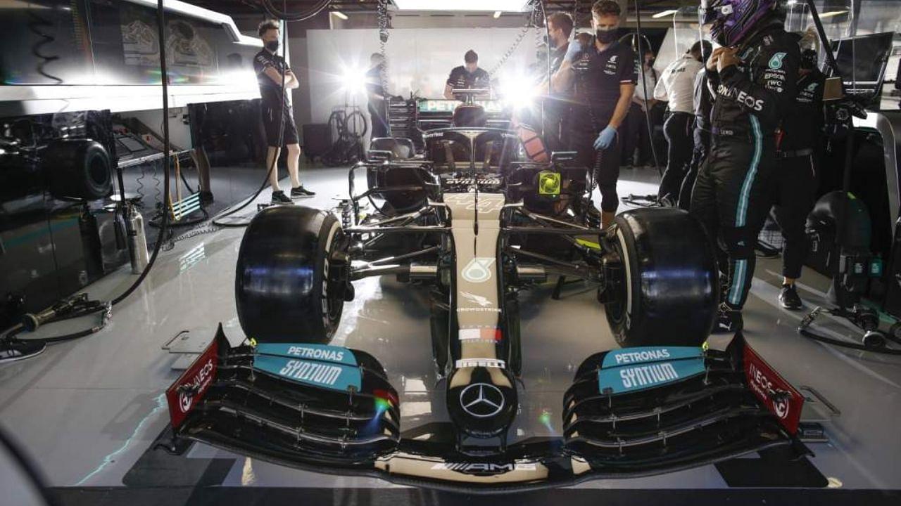 "Relatively similar level of performance"- Mercedes is facing a big challenge due to a time limit on the wind tunnel