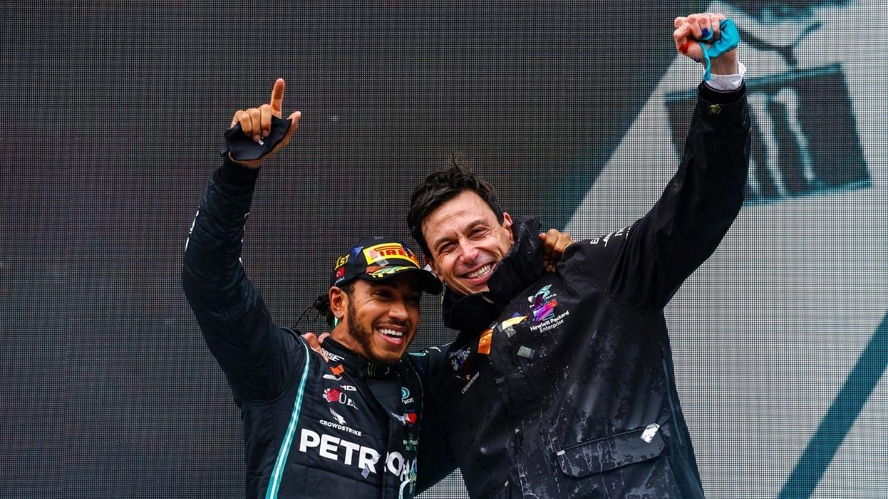 "The price of fuel will go down again” - Mercedes boss Toto Wolff not very optimistic of Lewis Hamilton winning eighth title this season