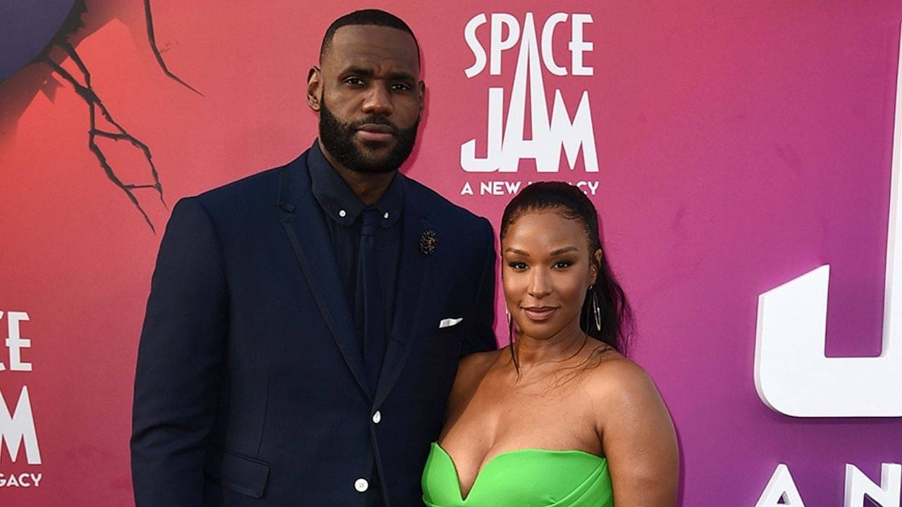 “There’s no place like Akron, aka home”: Savannah James adds fuel to the ‘LeBron James to the Cleveland Cavaliers’ rumors amidst Lakers debacle