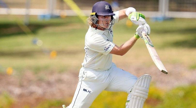“He’s ticked all the required boxes": Will Pucovski set to return to professional cricket next week for Victoria in the Sheffield Shield