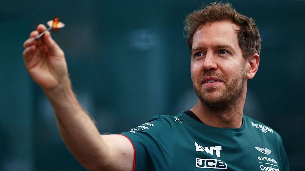 "I was running through the house and screaming I wanna be Michael Jackson"– Sebastian Vettel reveals what was his dream career and how he got into motoracing