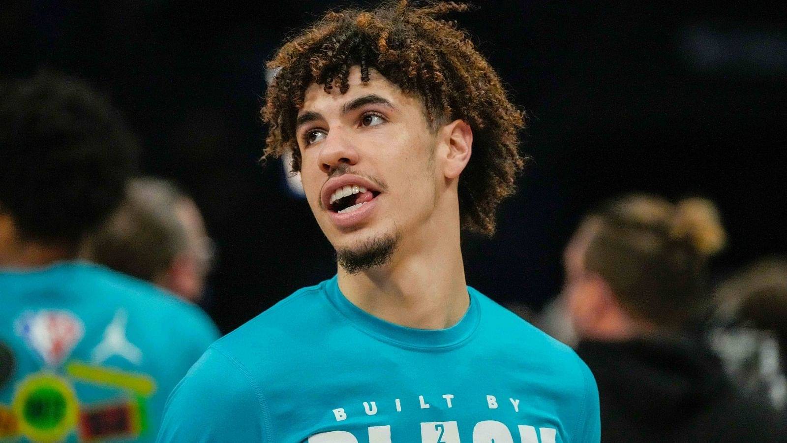 "Sky is the limit for LaMelo Ball": Jamal Crawford and Quentin Richardson are in awe of Hornets All-Star's abilities and maturity at his age
