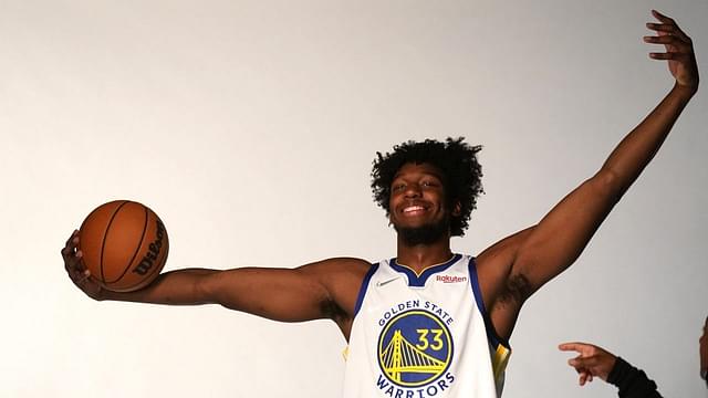 "Like Klay Thompson, we have assigned James Wiseman to the G-League!": Warriors come out with a MASSIVE update on young center and his recovery period