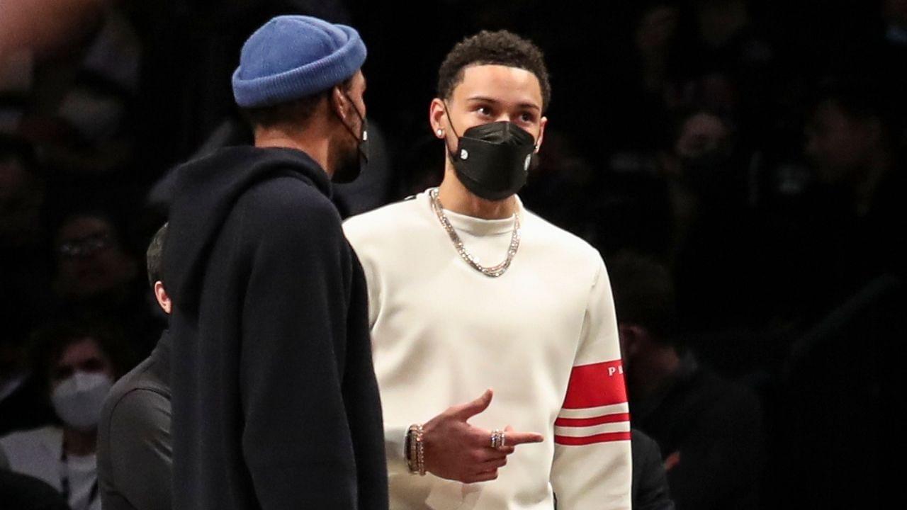 "People will say what they want, they've said it for the last 6 months": Ben Simmons opens his Nets career with a candid post-game presser, refuses to take shots at haters