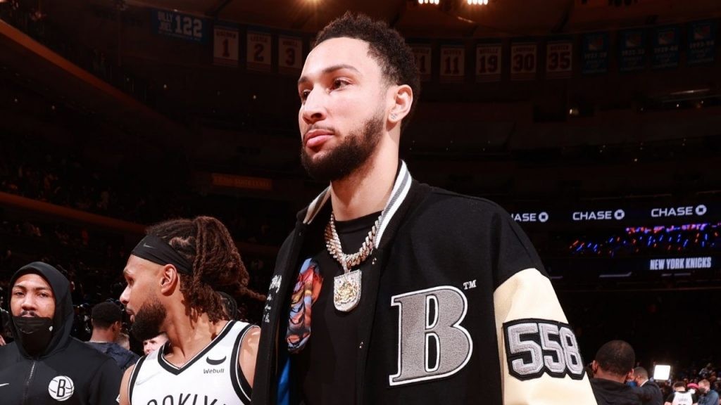 Ben Simmons Injury Report Will the Nets star finally make his debut vs