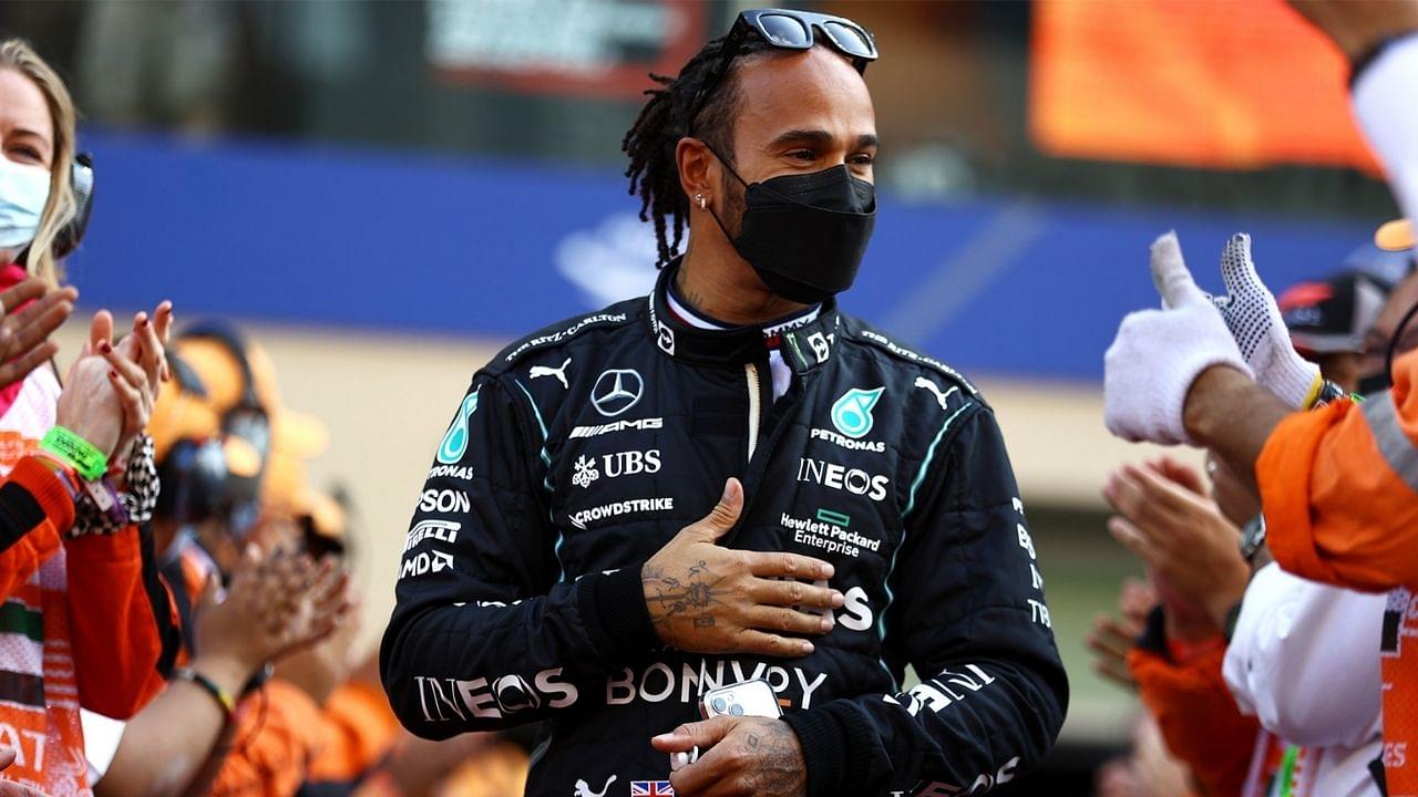 "If you think what you saw at the end of last year was my best, wait until you see this year"- Lewis Hamilton has entered the 2022 season with "attack mode"