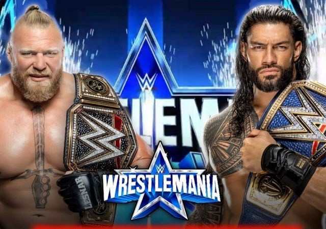 Will WWE end the Brand Split after Title Unification Match at Wrestlemania 38