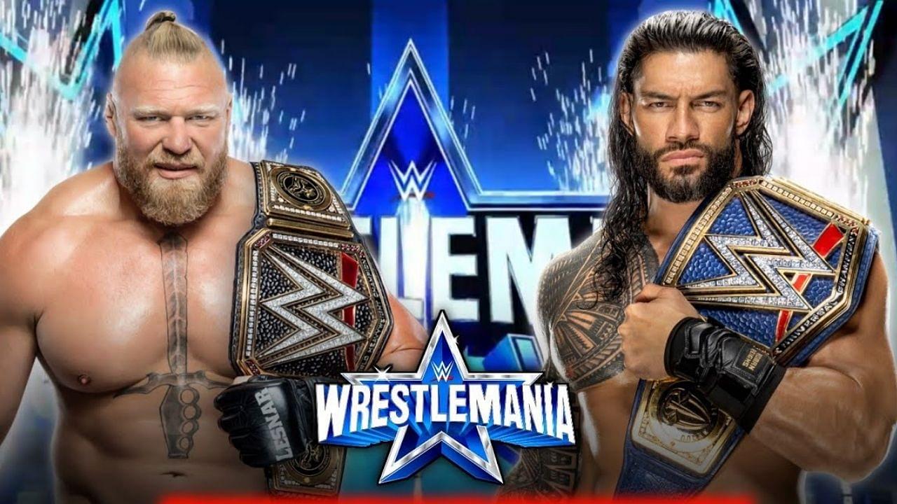 Will WWE end the Brand Split after Title Unification Match at Wrestlemania 38