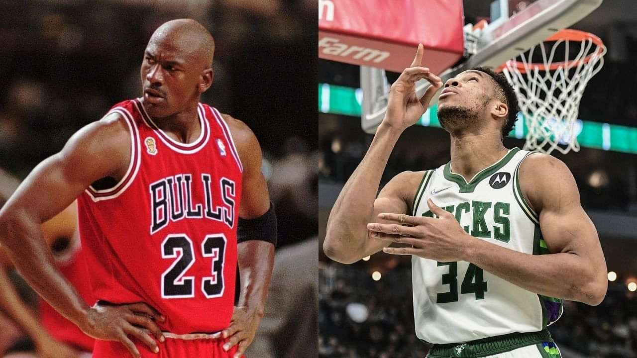 “Giannis just passed Michael Jordan in all-time triple doubles!”: How the Bucks superstar has worked his way up to trump the Bulls legend
