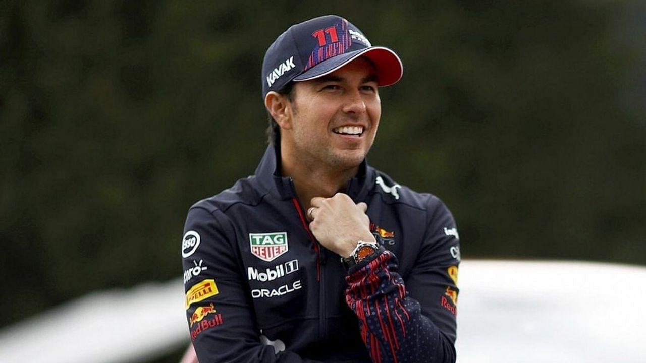 "I'm looking forward to good racing"- Sergio Perez believes that he can make the step up in 2022 with the new technical regulations