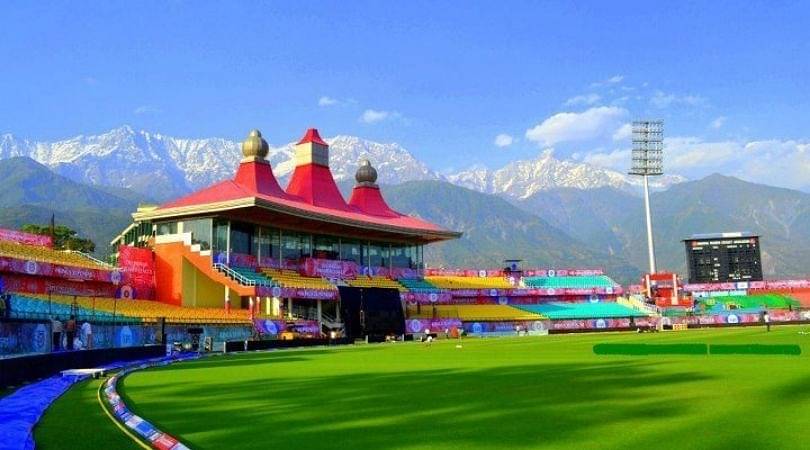 HPCA Stadium pitch report: The SportsRush brings you the pitch report of the Himachal Pradesh Cricket Association Stadium in Dharamsala.