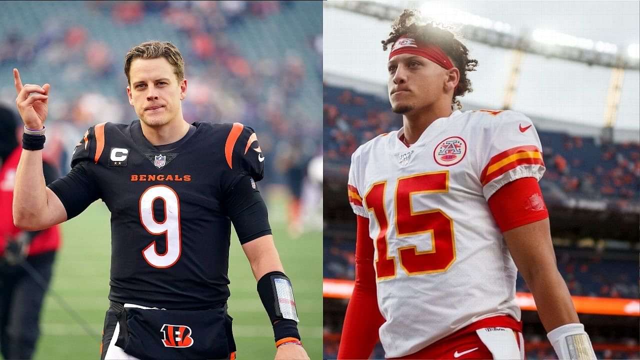 Joe Burrow to the Kansas City Chiefs : r/bengals