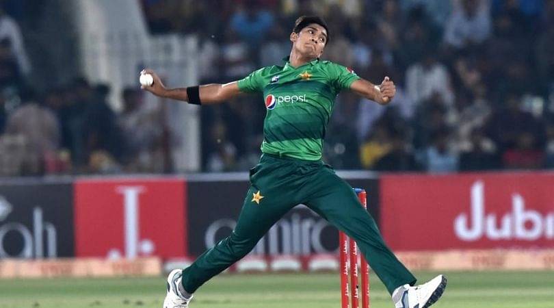 "Mohammad Hasnain will not be allowed to continue to participate in PSL 2022": Mohammad Hasnain faces ban from cricket after his action found illegal